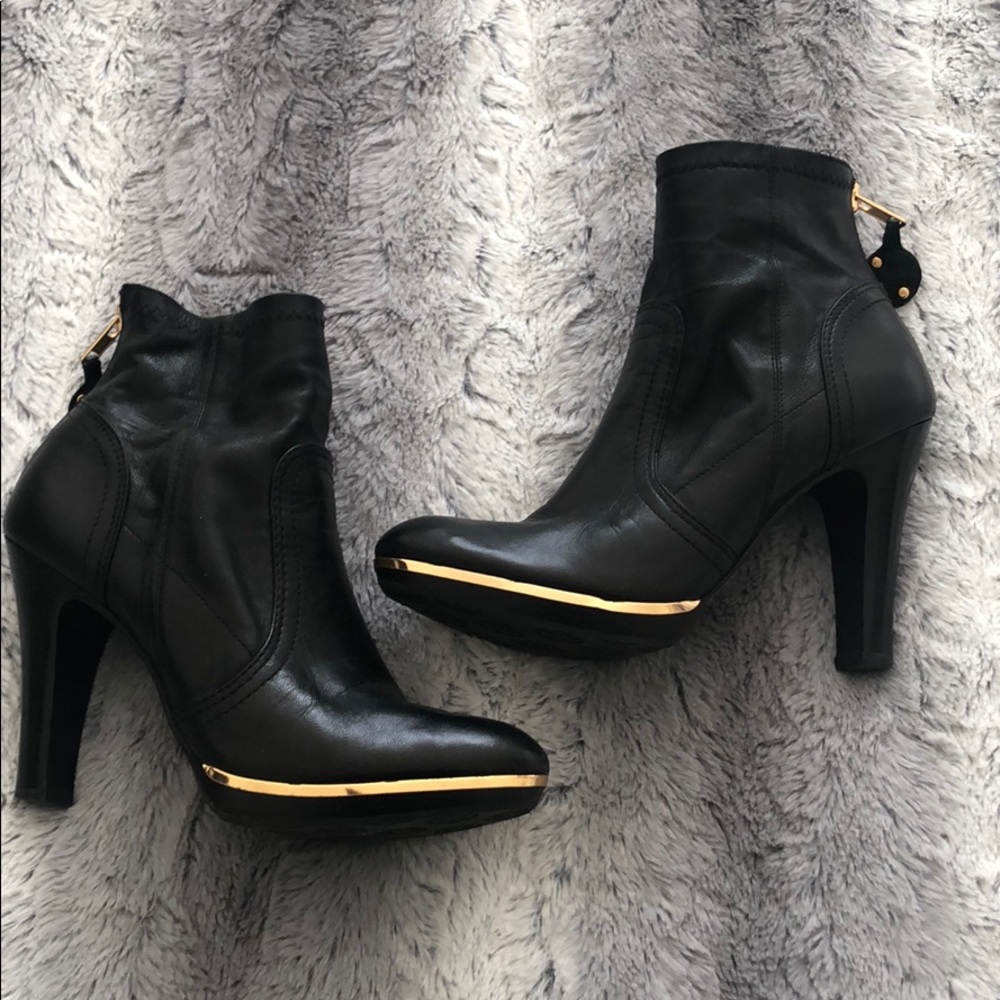 Tory Burch booties